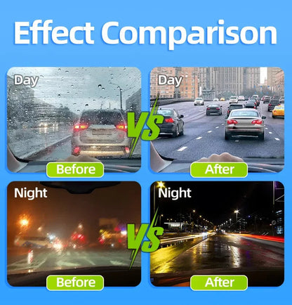 Car Windshield Cleaning Brush +(Free Car Vent Brush)