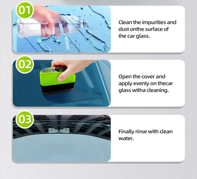 Car Windshield Cleaning Brush +(Free Car Vent Brush)