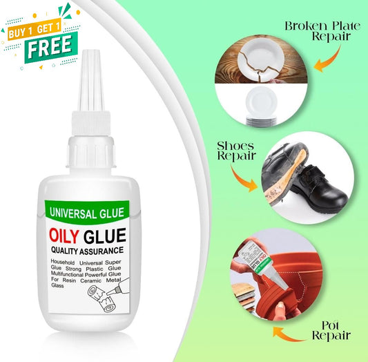 Ultra-Bond-Pro™ - Super strength Oily Glue