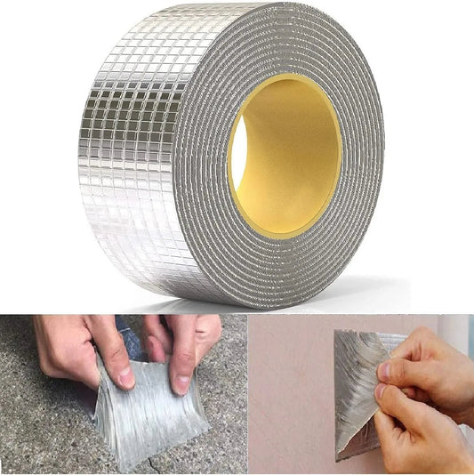Aluminum Waterproof Rubber Tape